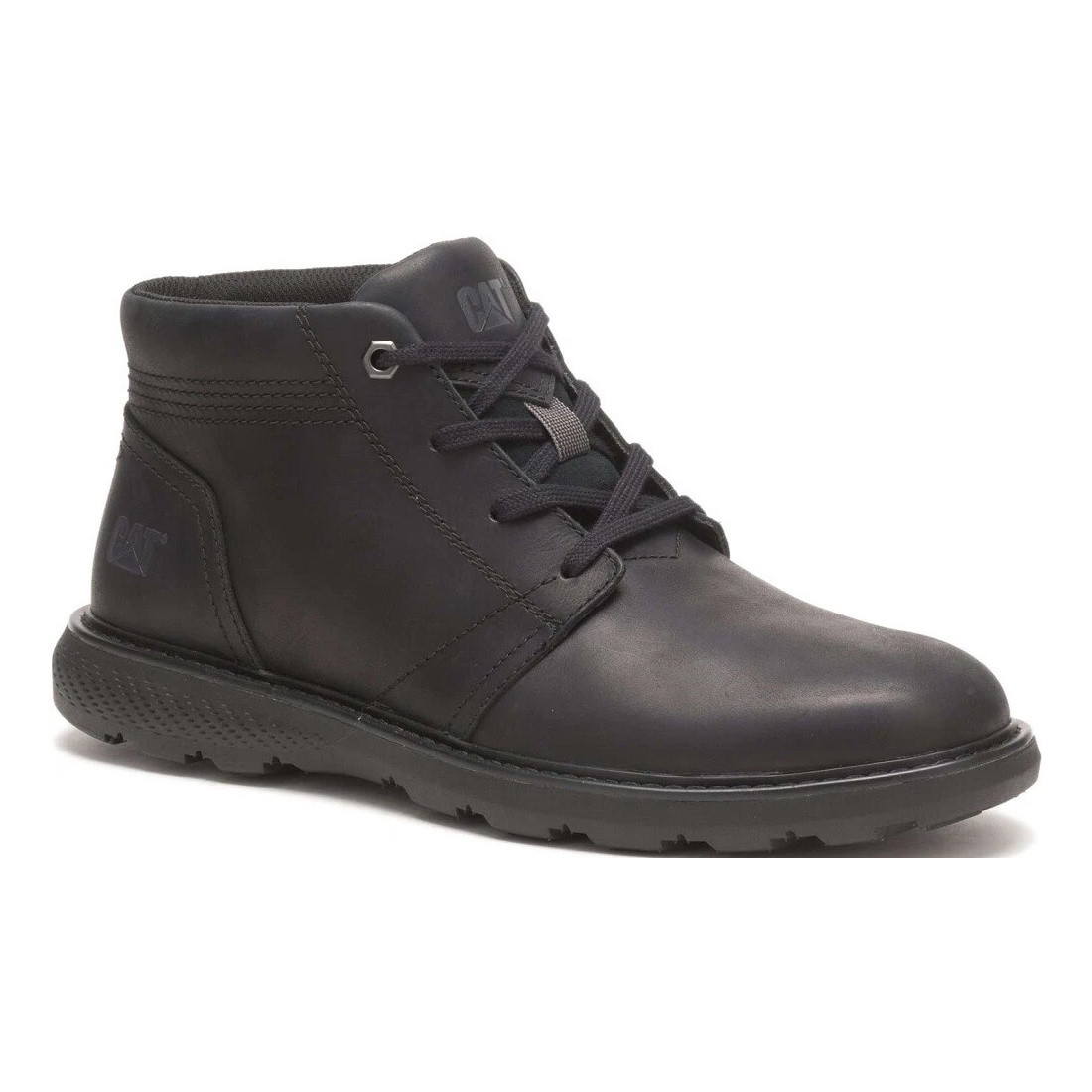 Ghete Caterpillar Trey 2.0 Black Negru - Black - imagine 7